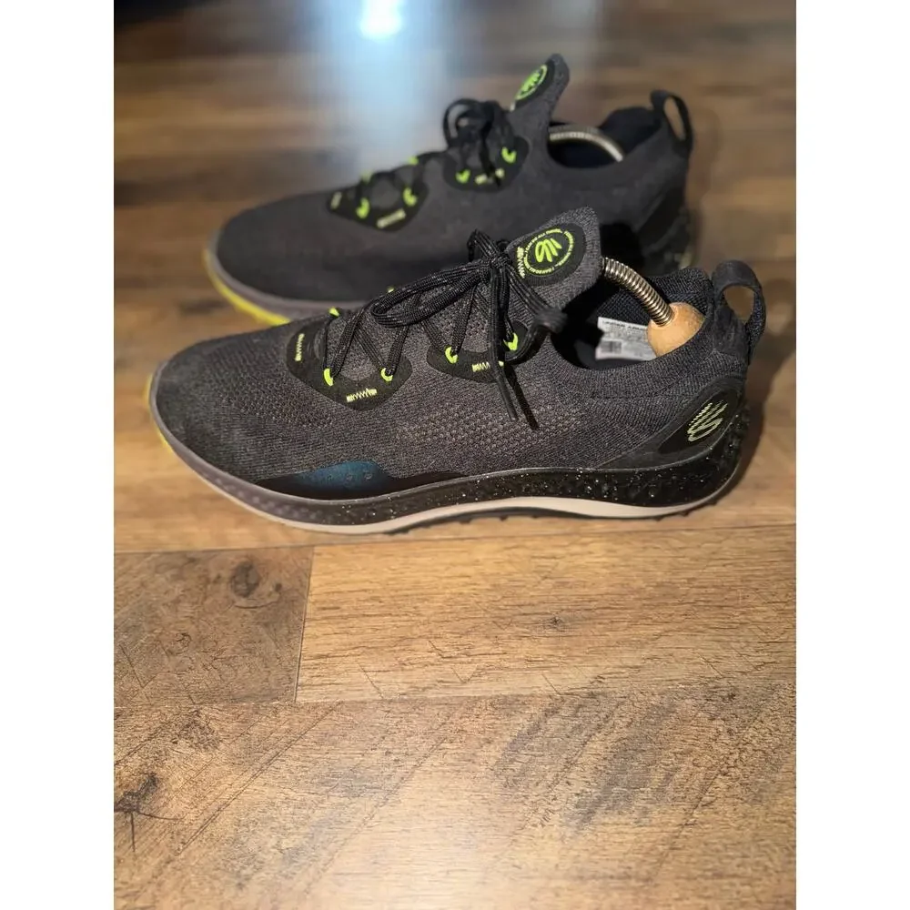 Under armour men’s charged curry SL golf shoes